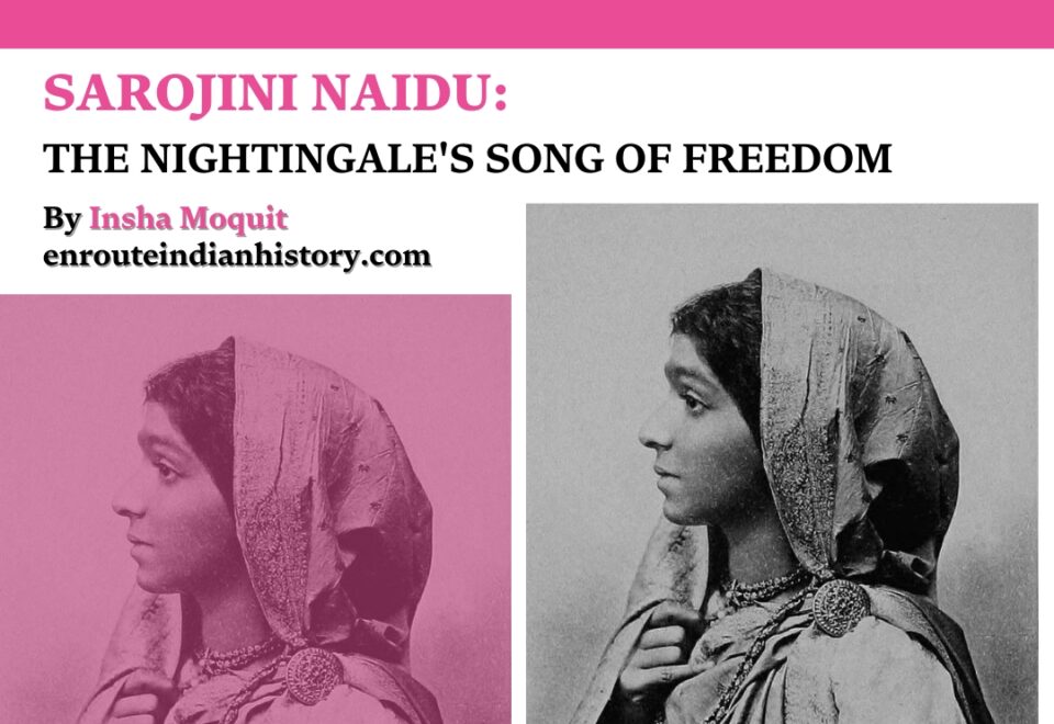 Sarojini Naidu