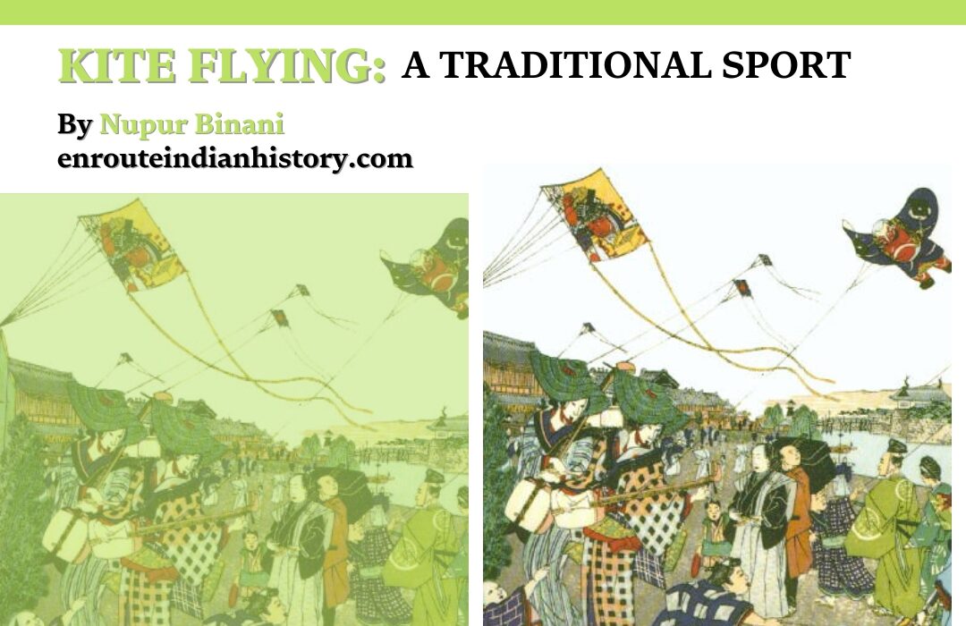 Kite Flying