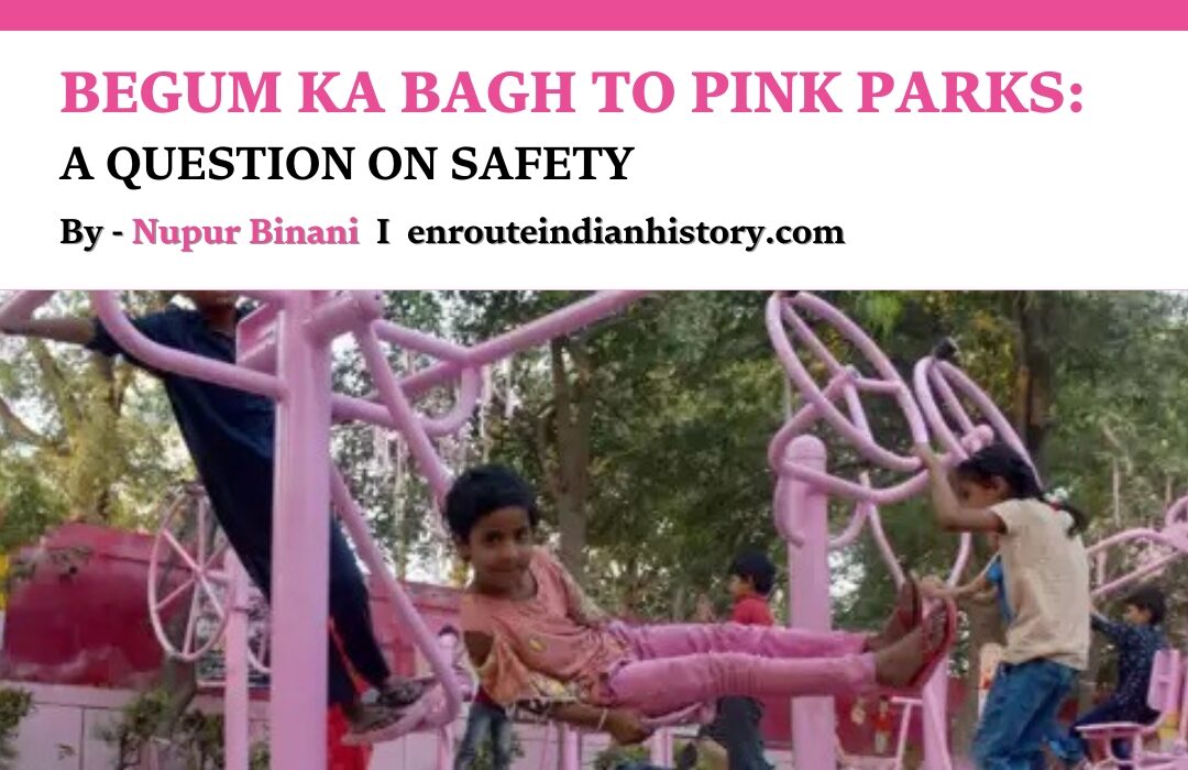 Begum ka bagh