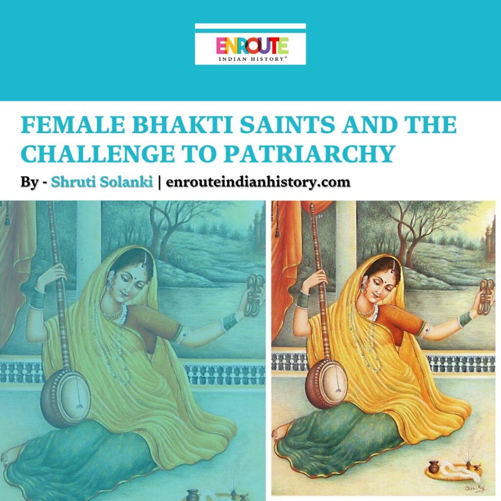 Female Bhakti Saints