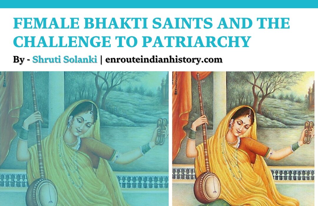 Female Bhakti Saints