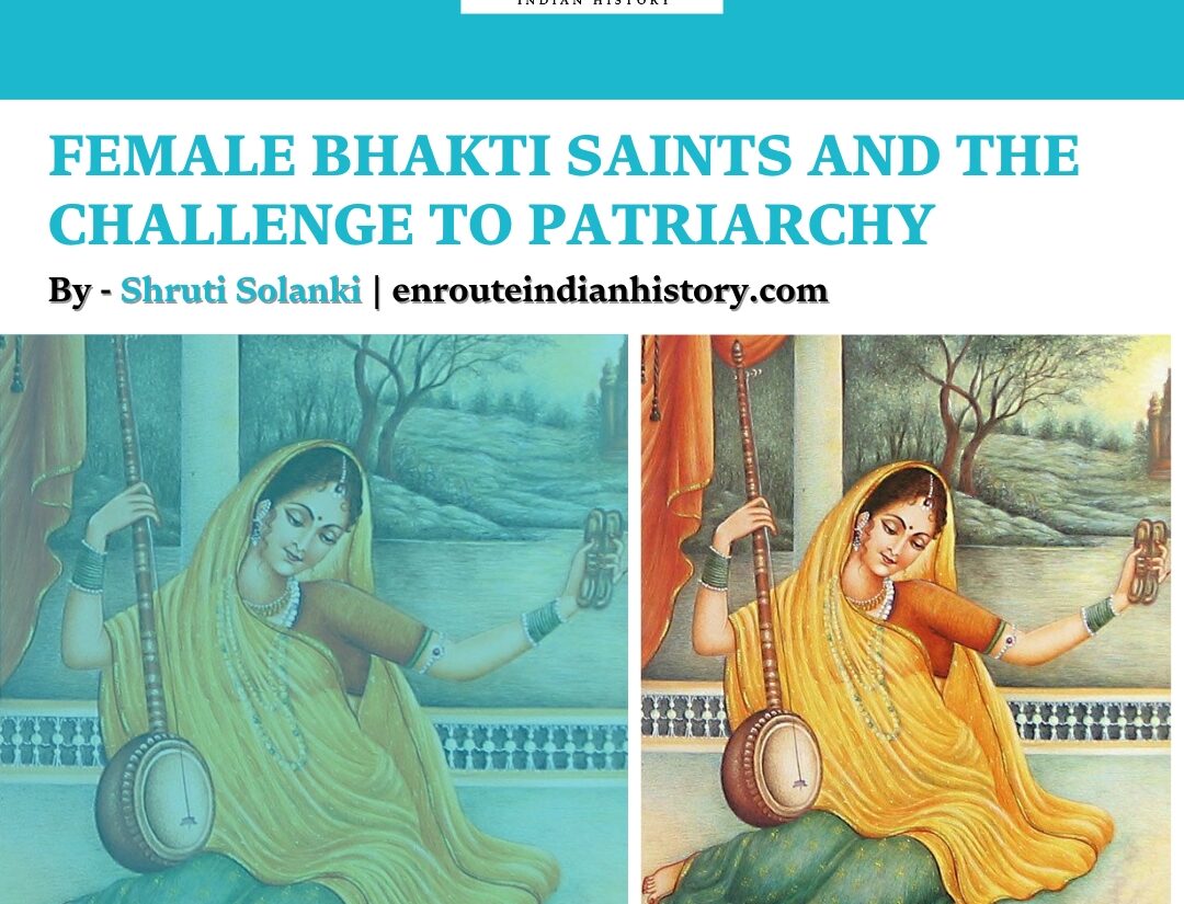 Female Bhakti Saints