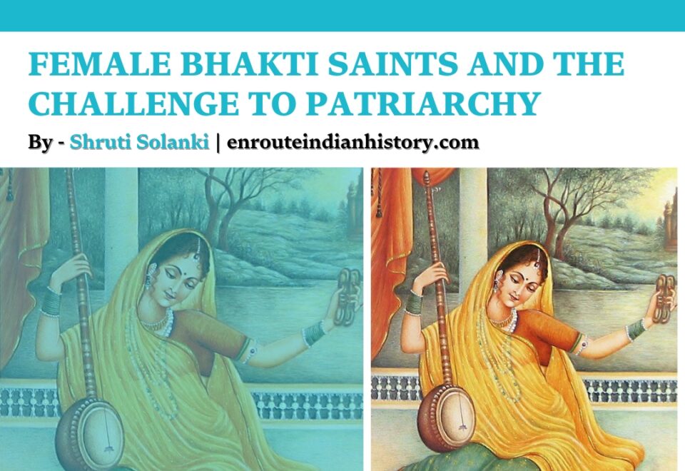 Female Bhakti Saints