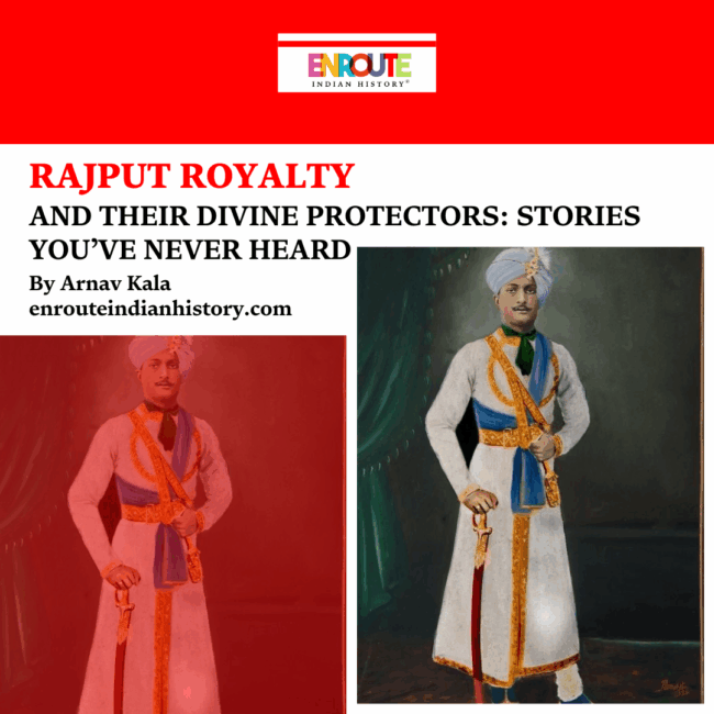 Recognition Ins Rajput Rajput Royalty and Their Divine Protectors: Stories You’ve Never Heard ...