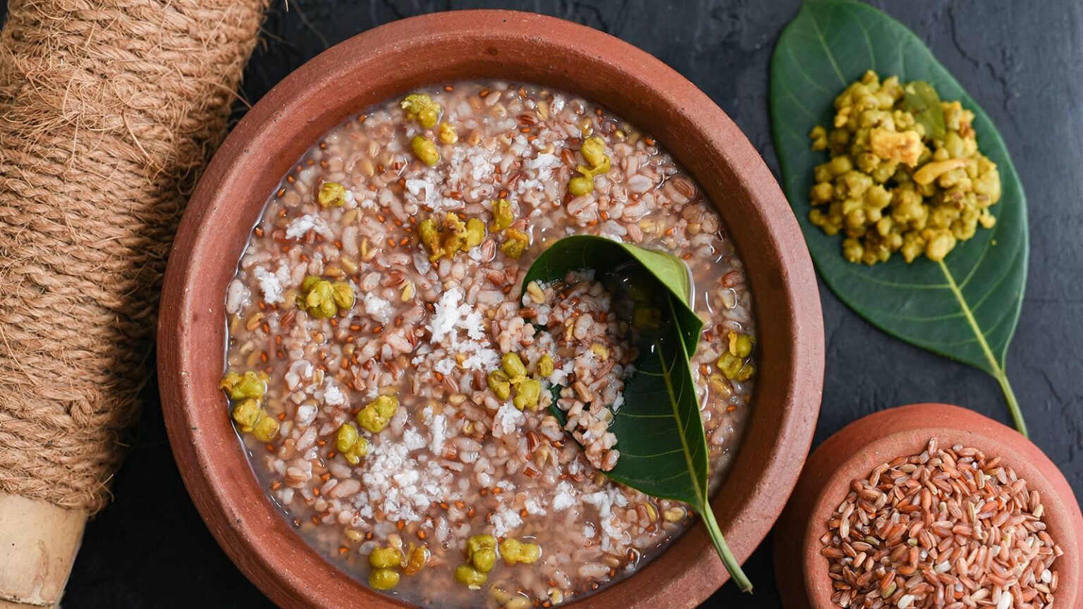 Inside Kerala’s Ancient Detox Ritual: The Story of Karkidaka Kanji ...