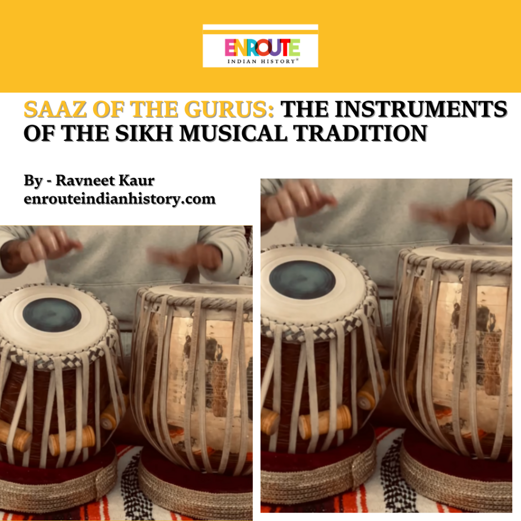 Sikhi Instruments String Saaz of the Gurus: The Instruments of the Sikh Musical tradition ...